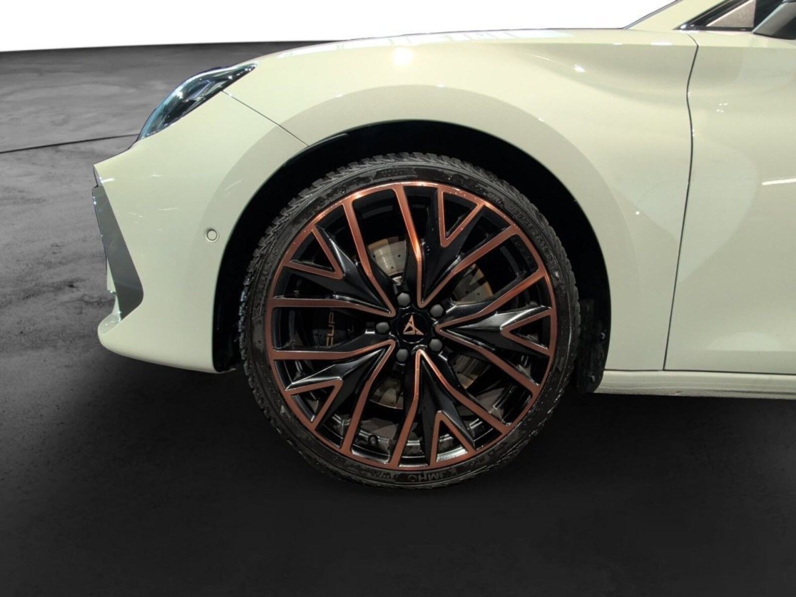 CUPRA Leon Sportstourer – Bild 9