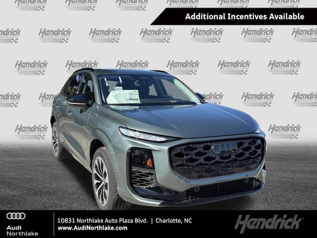Photo of 2026 Audi Q3 SUV 