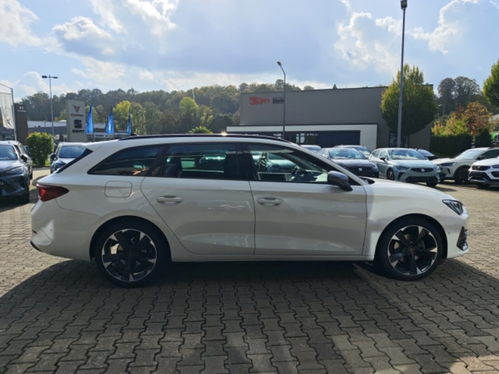 CUPRA Leon Sportstourer – Bild 6