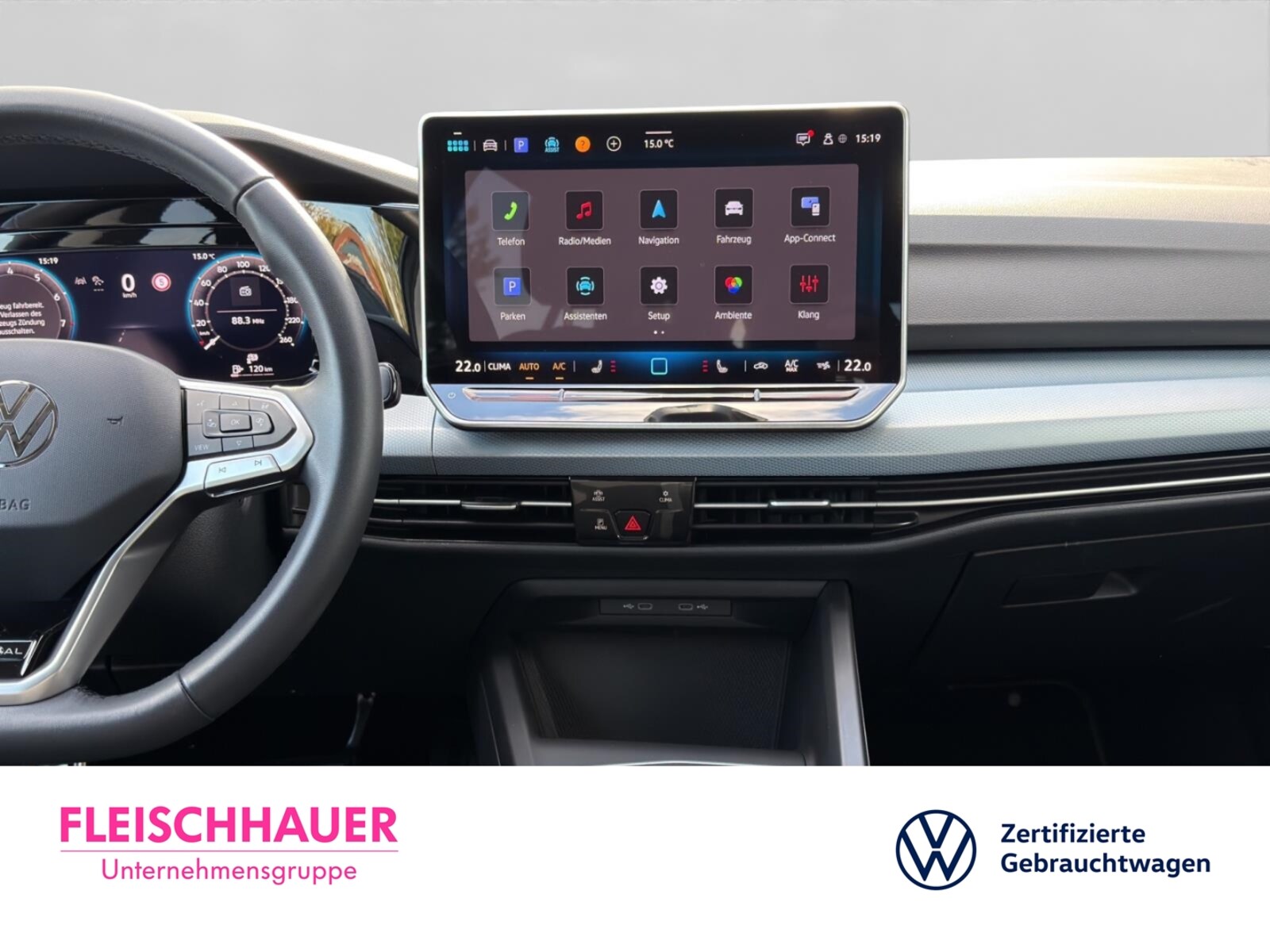Volkswagen Golf – Bild 12