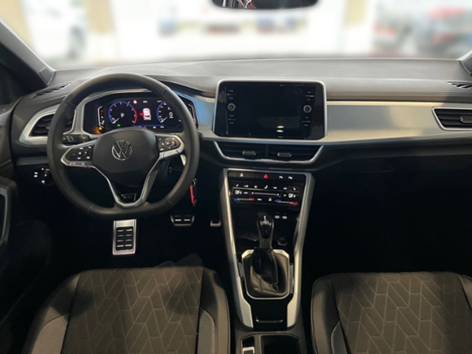 Volkswagen T-Roc – Bild 14