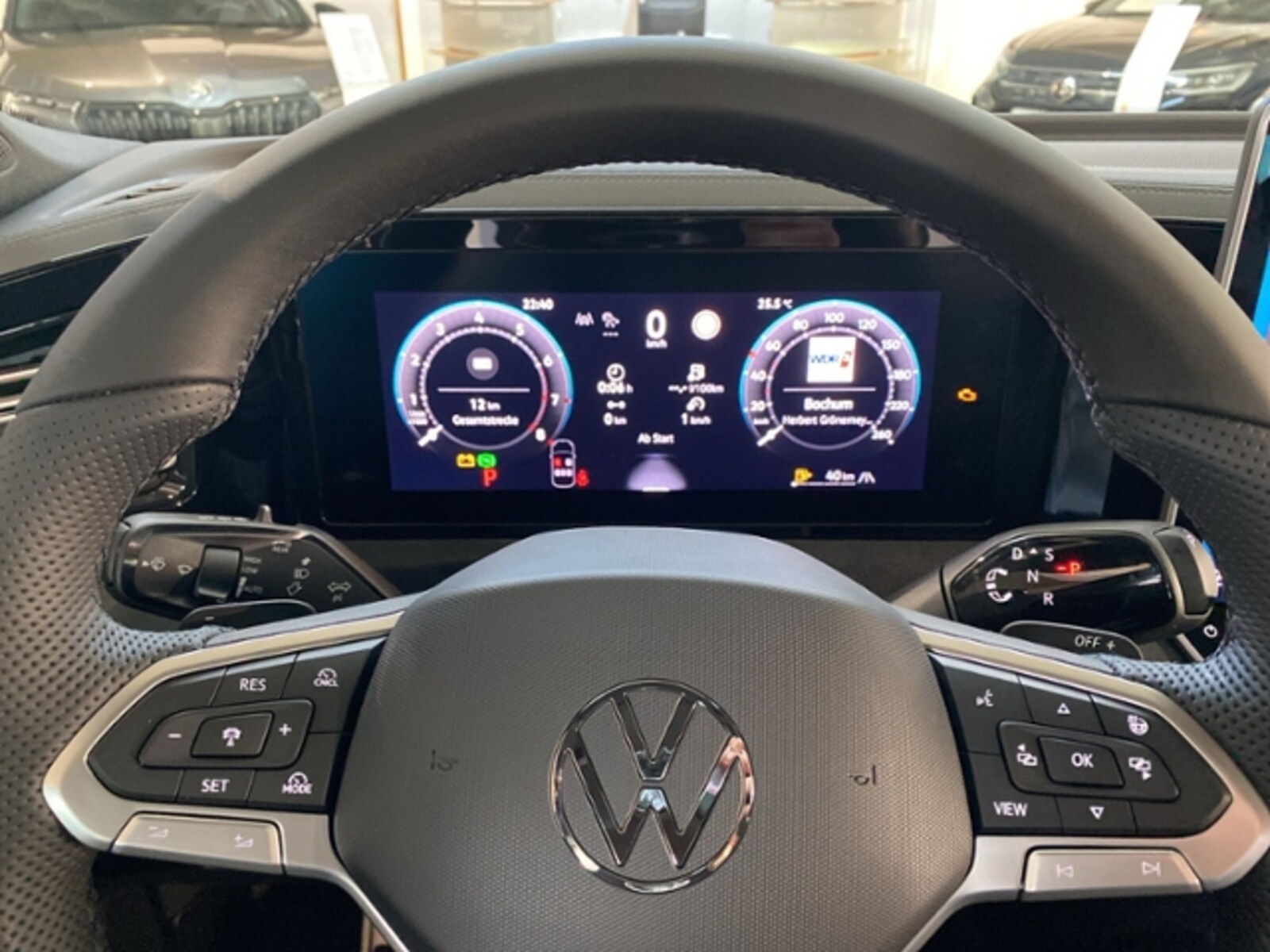 Volkswagen Tiguan – Bild 15