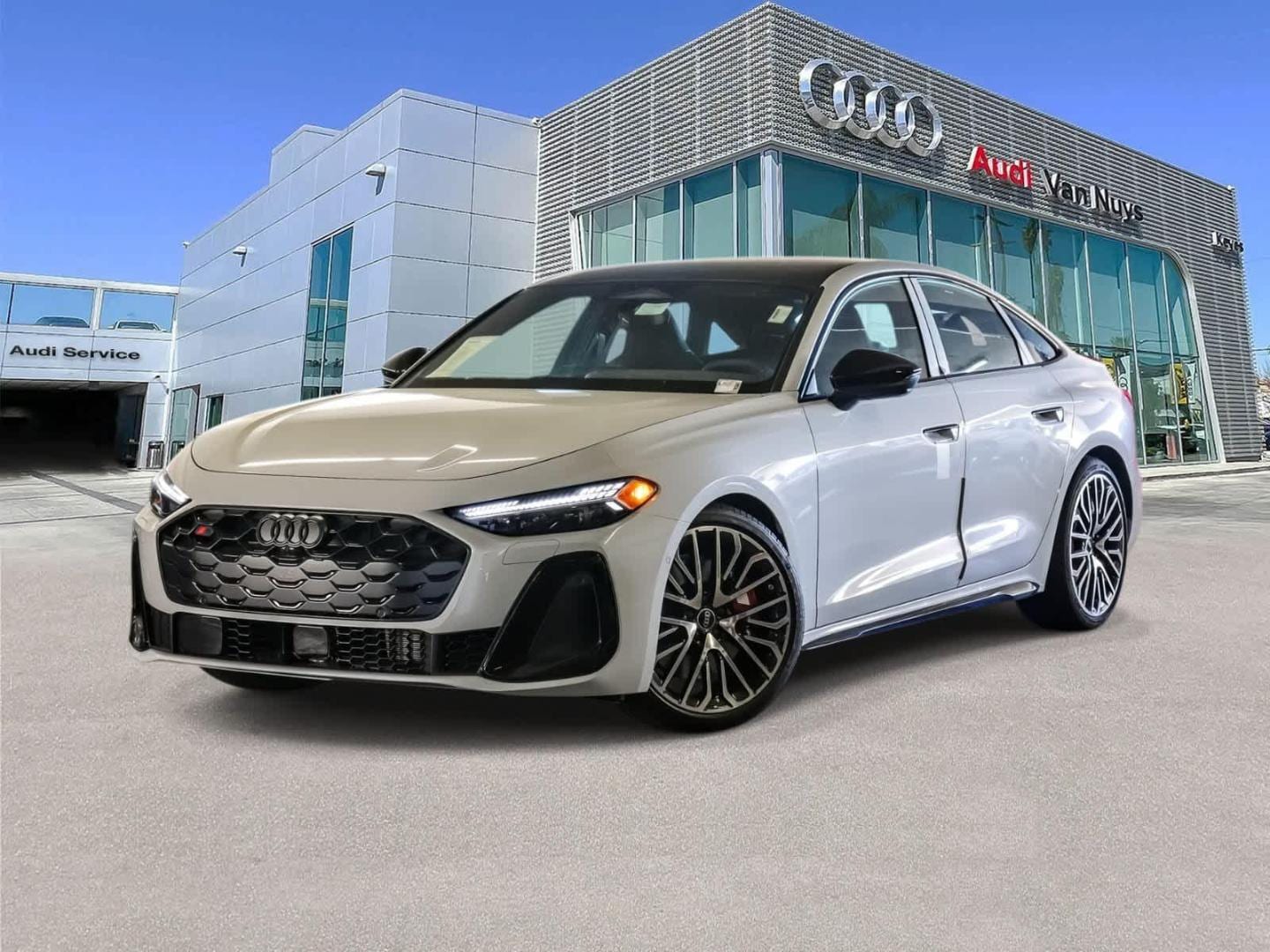 2026 Audi S5 Sedan