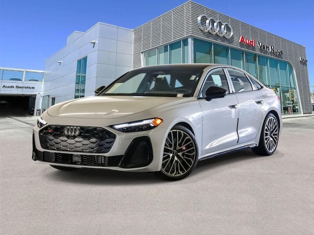 Photo of 2026 Audi S5 Sedan