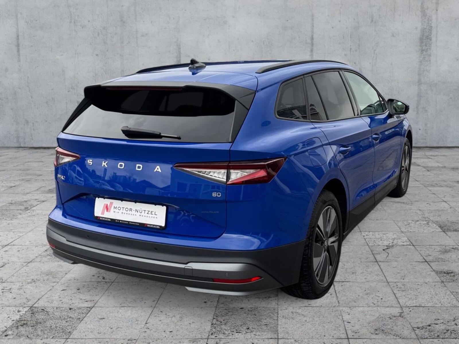 Škoda Enyaq – Bild 5