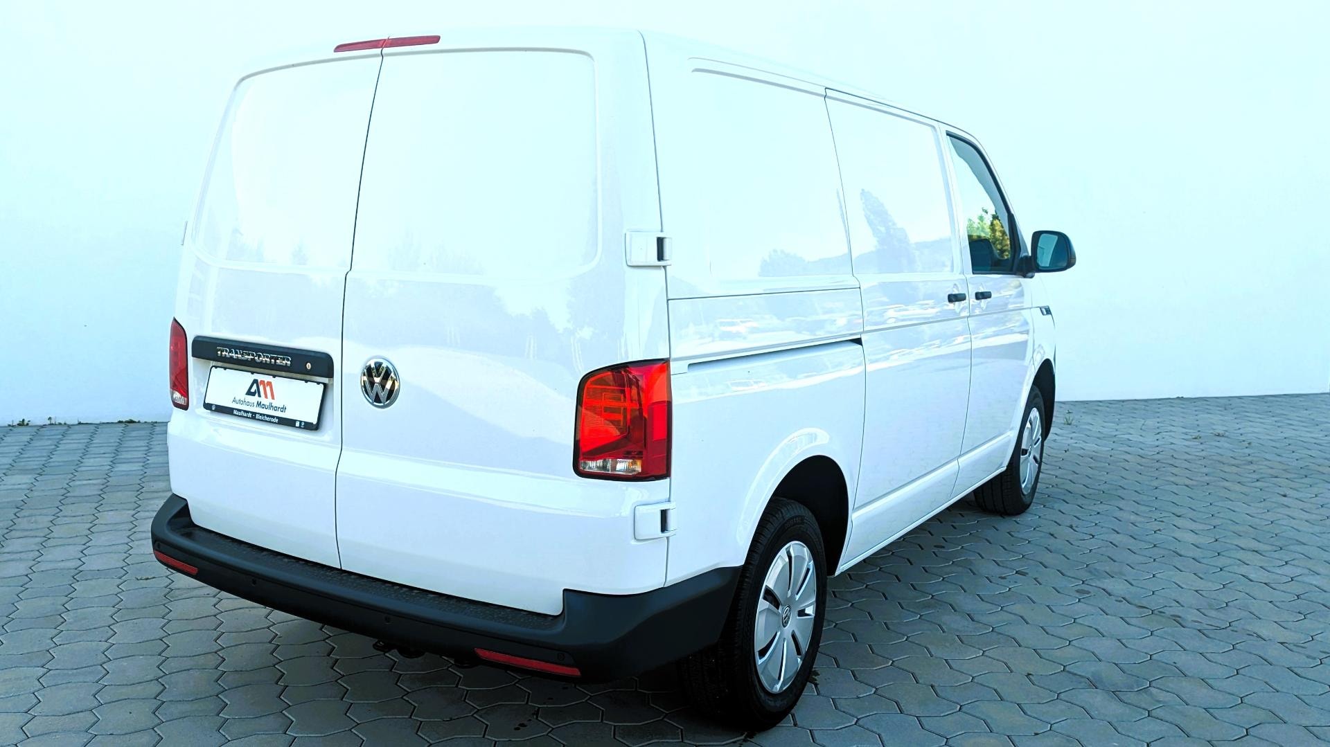 Volkswagen T6.1 Transporter Kasten kurzer Radstand