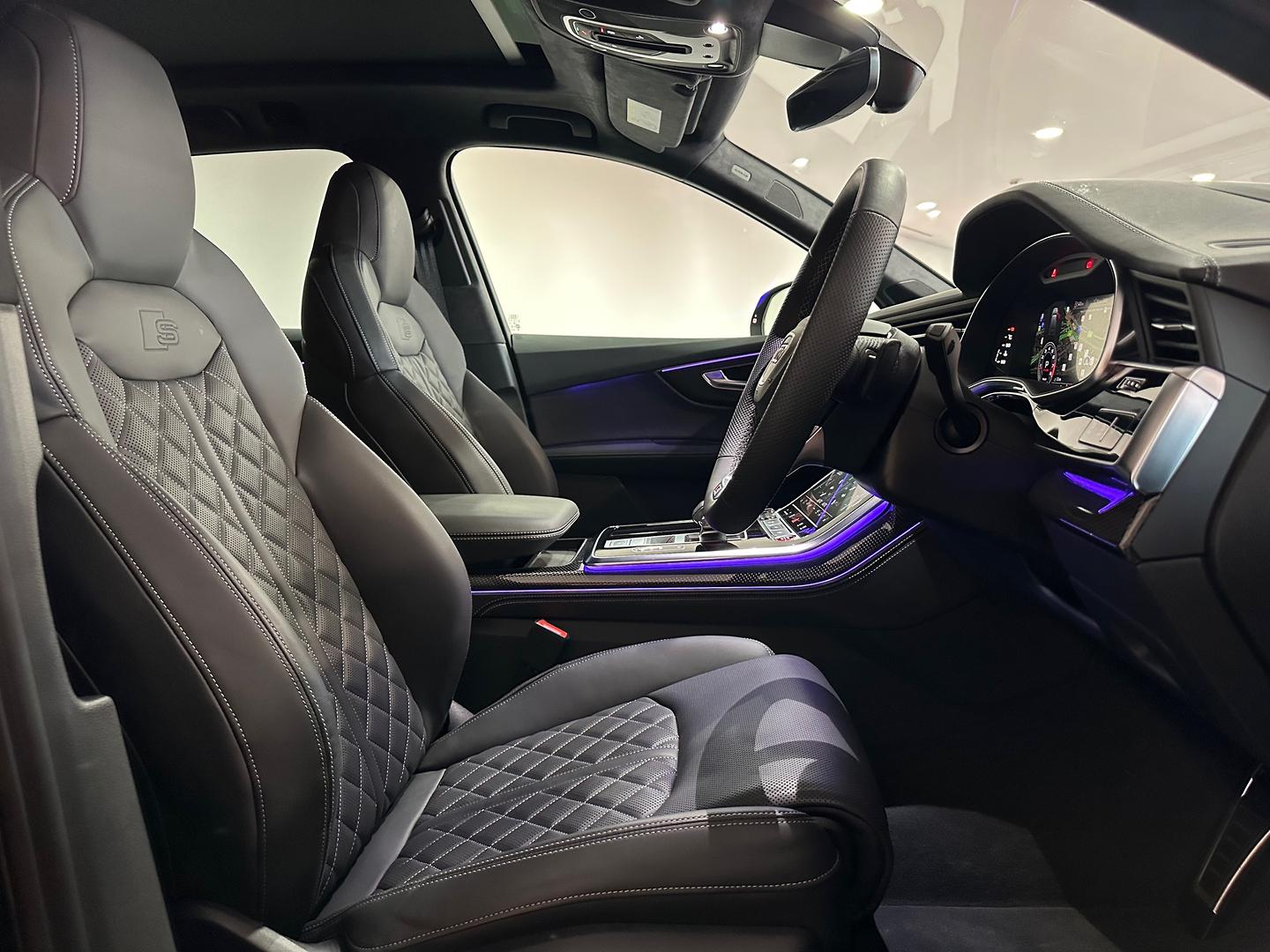 Image about Audi SQ7 SQ7 TFSI 373 kW tiptronic