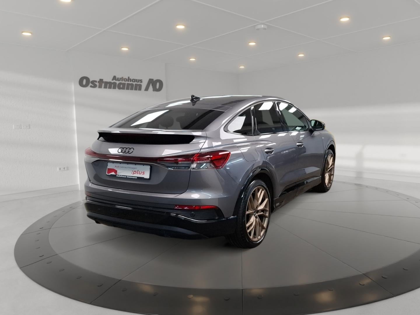 Image about Audi Q4 Sportback e-tron 40 e-tron