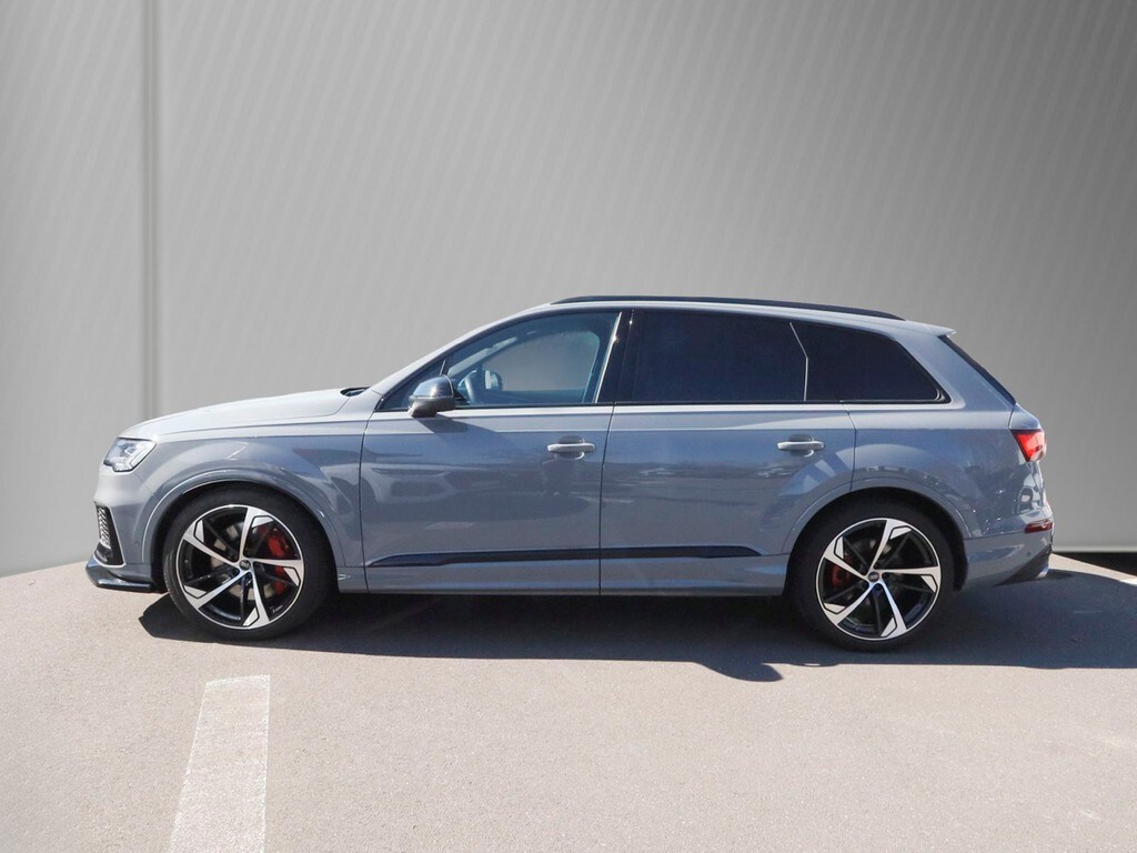 Image about Audi SQ7 competition plus TFSI quattro tiptronic