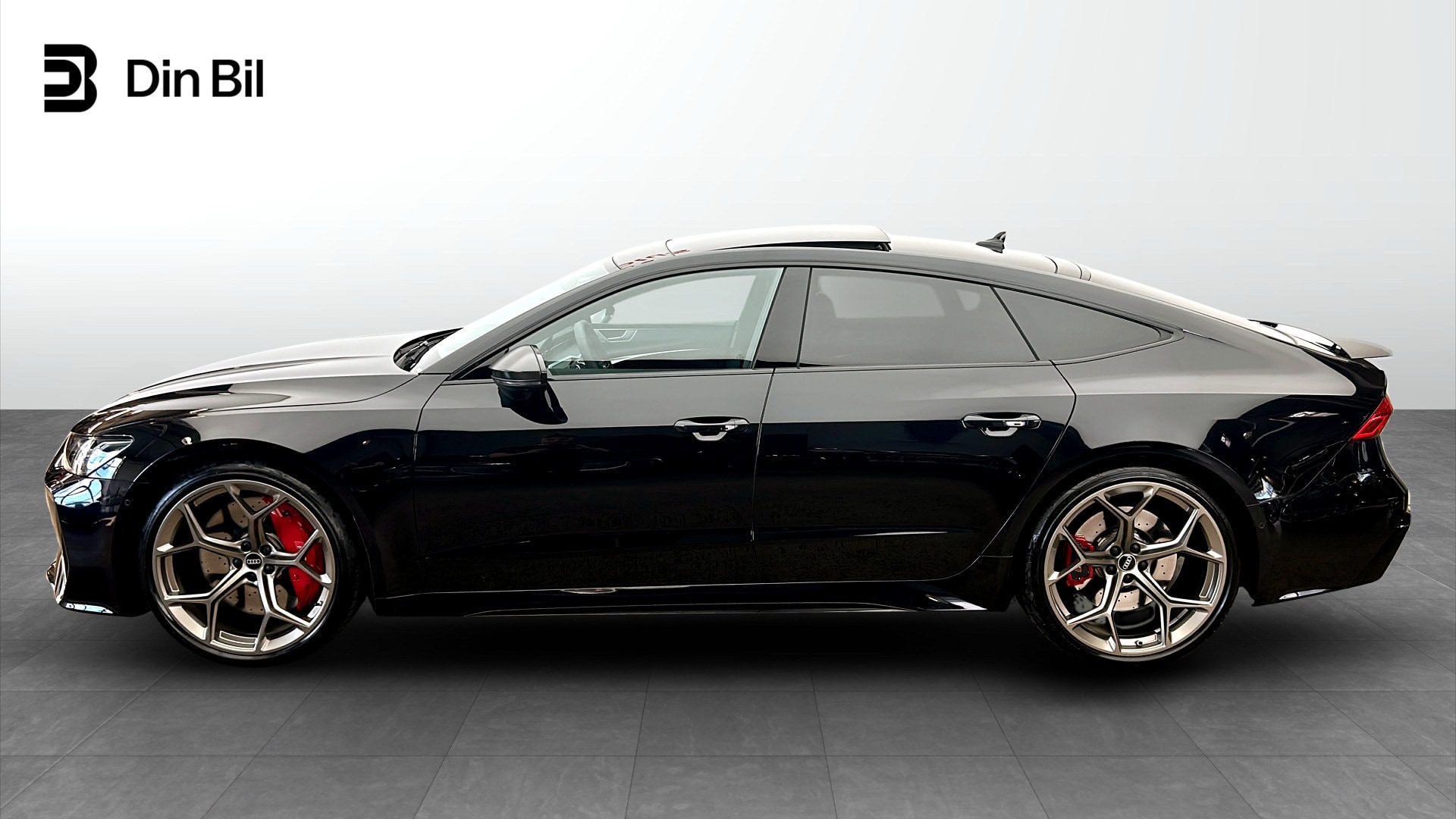 Image about Audi RS 7 Sportback RS 7 Sportback performance 630 hk tiptronic