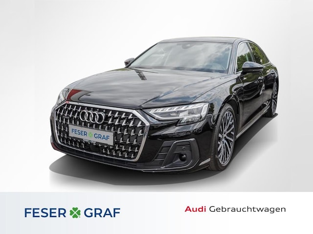 Image about Audi A8 50 TDI quattro tiptronic