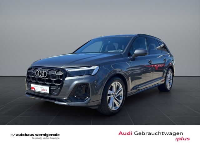Audi Q7 SUV