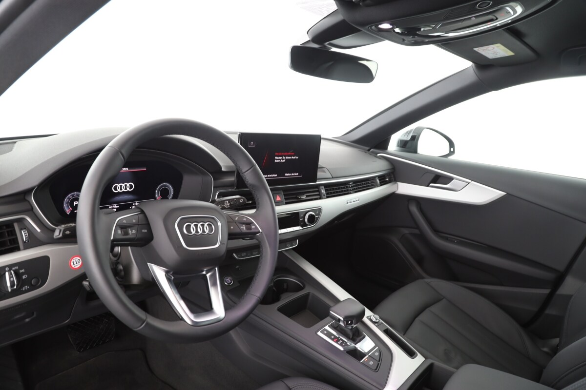 Image about Audi A4 allroad quattro 45 TFSI quattro S tronic