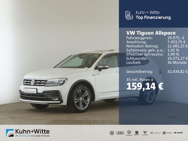 Volkswagen Tiguan Allspace