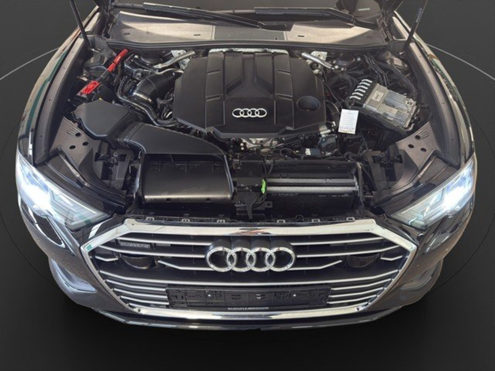 Audi A6 Avant Sport