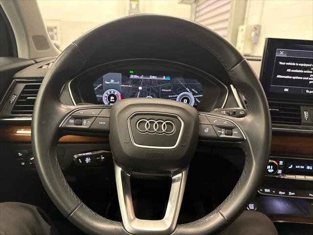 2023 AUDI Q5 - Image 9