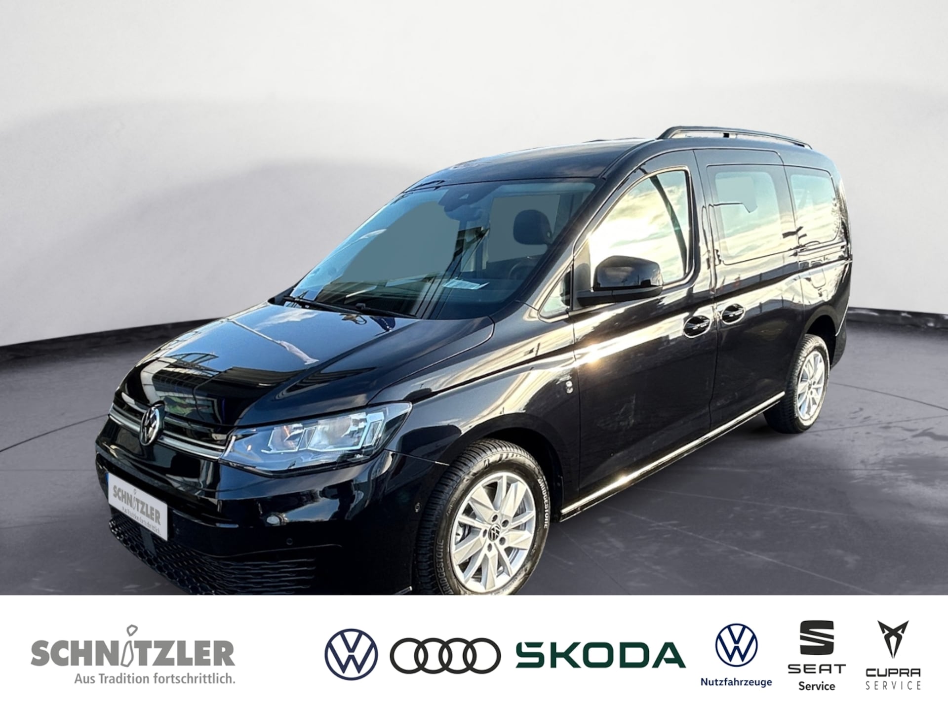 Volkswagen Caddy Maxi Life