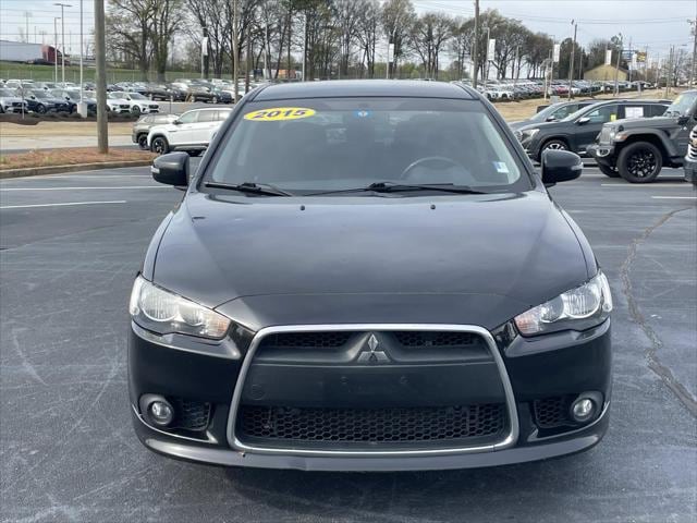 Used 2015 Mitsubishi Lancer GT with VIN JA32U8FW4FU022476 for sale in Greenville, SC