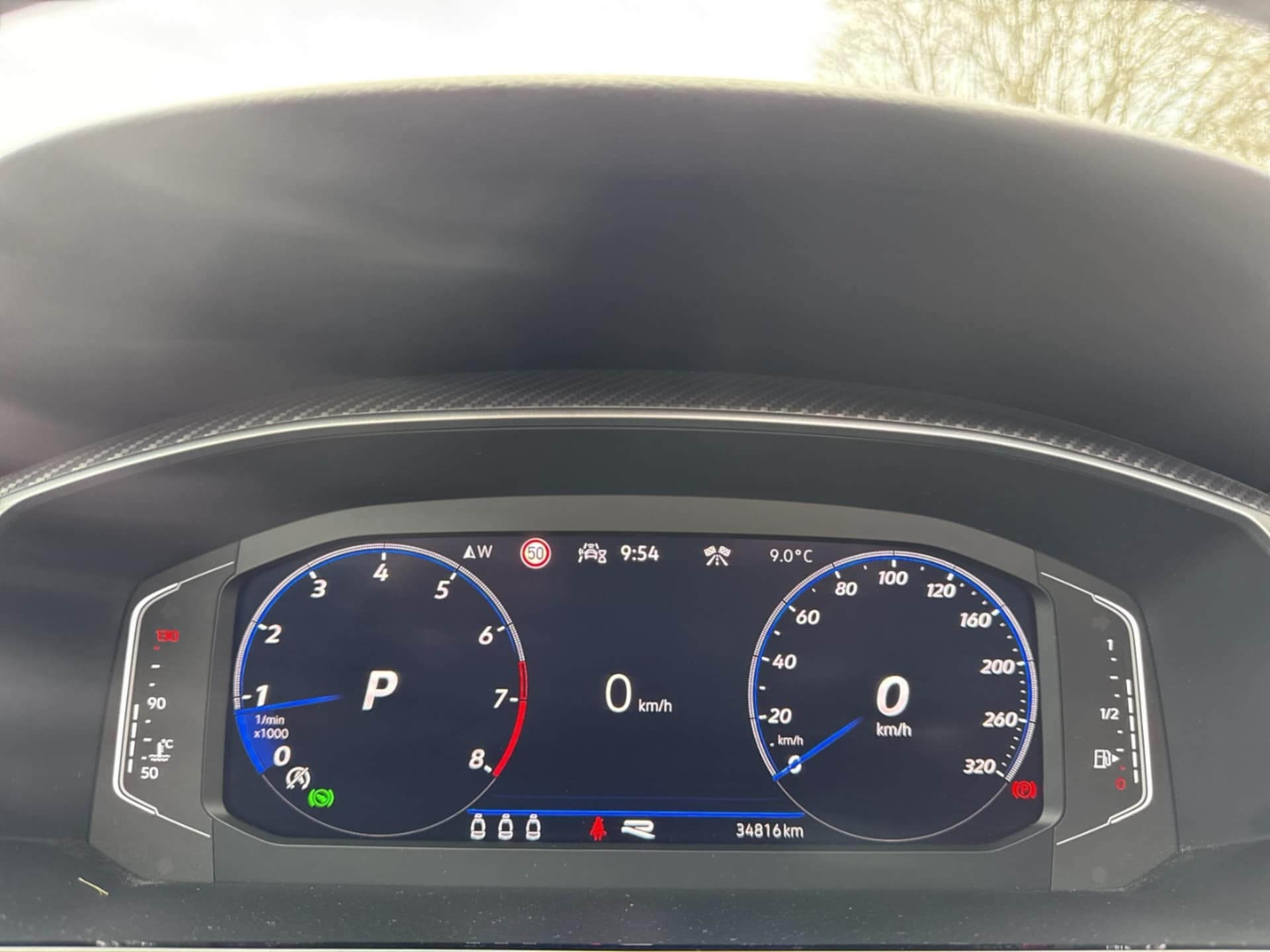 Volkswagen Arteon Shooting Brake R