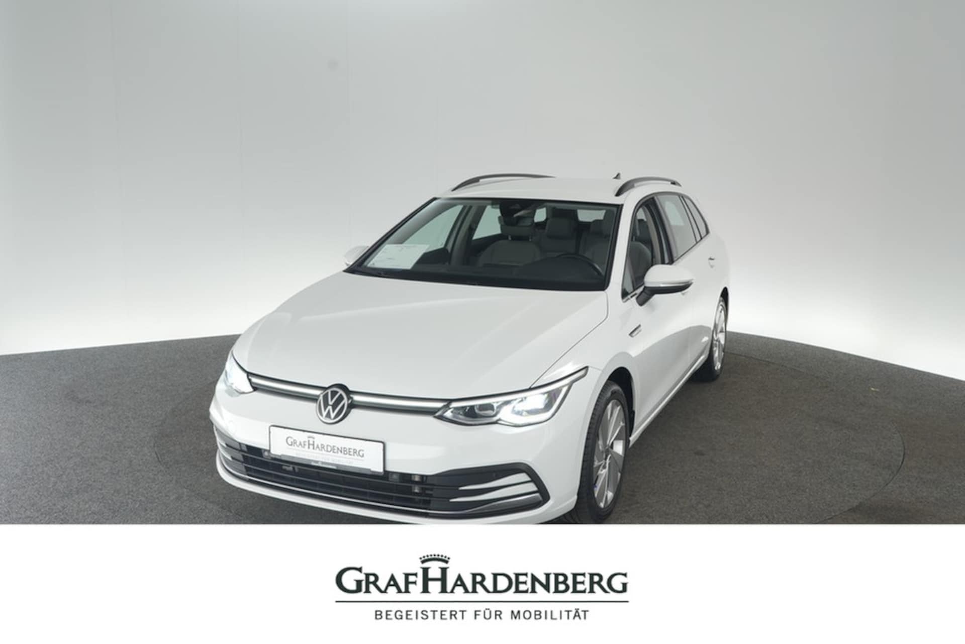 Volkswagen Golf Variant Style