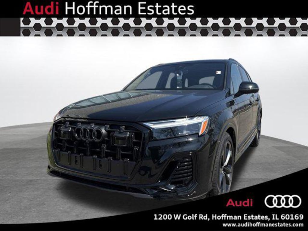 2026 Audi Q7