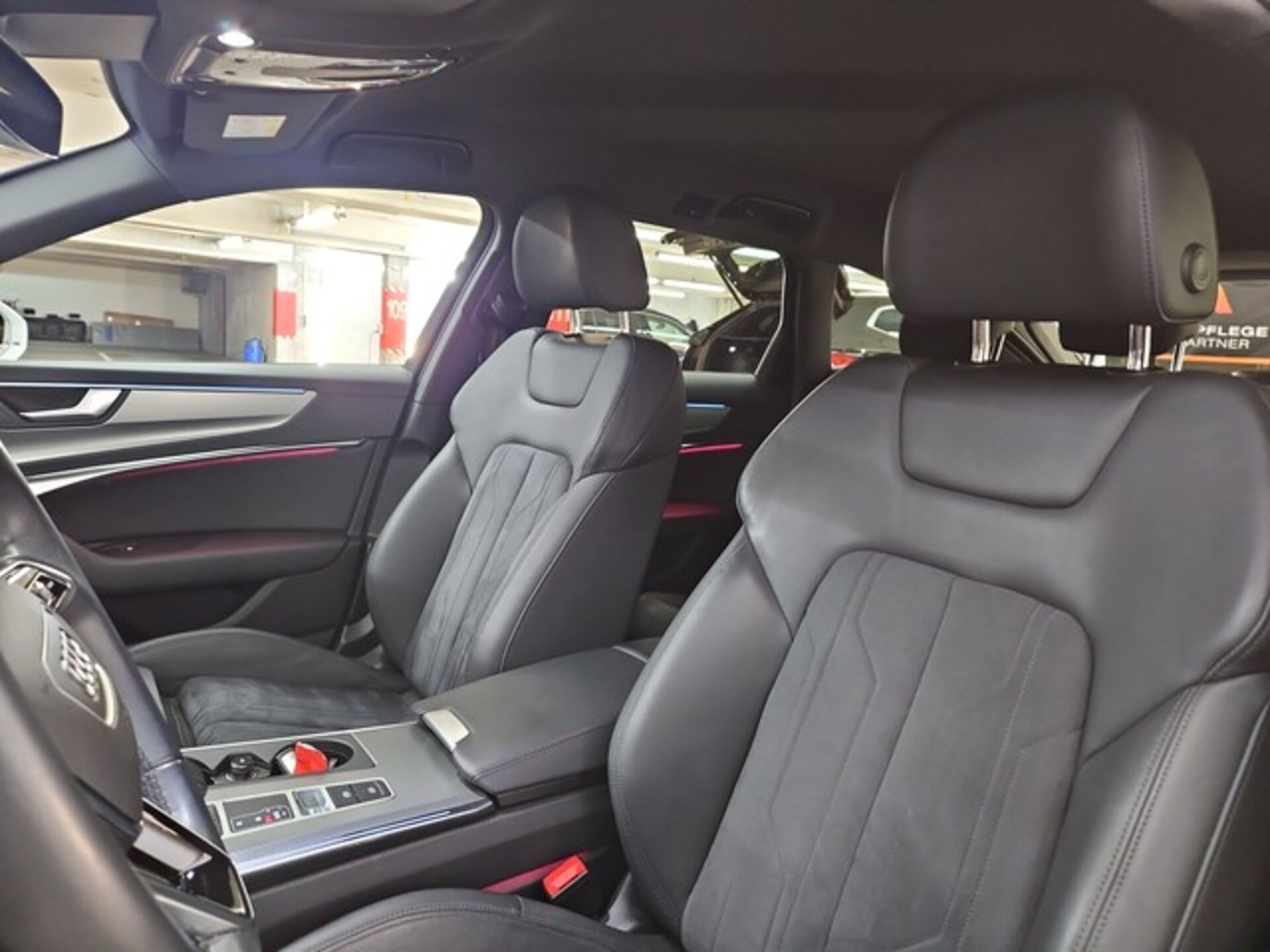 Audi A6 Avant TFSI e Sport