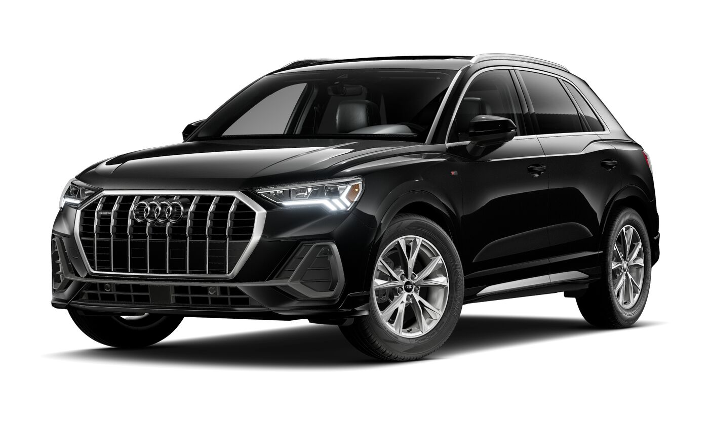 2025 Audi Q3