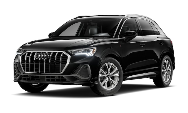 2025 Audi Q3 SUV