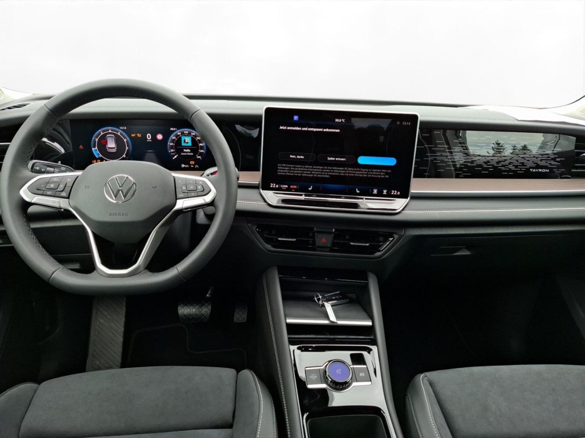 Volkswagen Tayron Elegance