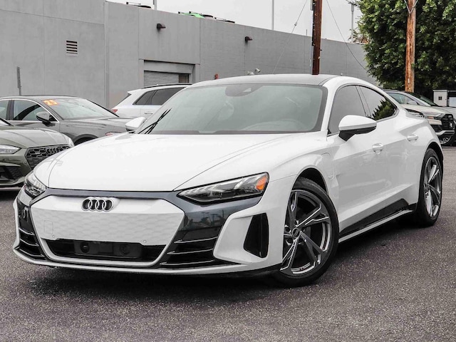 2024 Audi e-tron GT