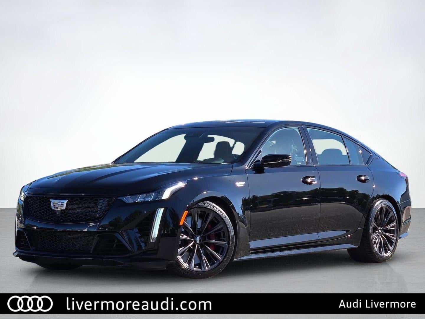 2024 Cadillac CT5 V-Series Blackwing's photo