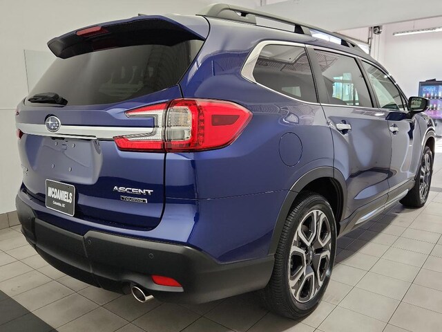 2026 Subaru Ascent