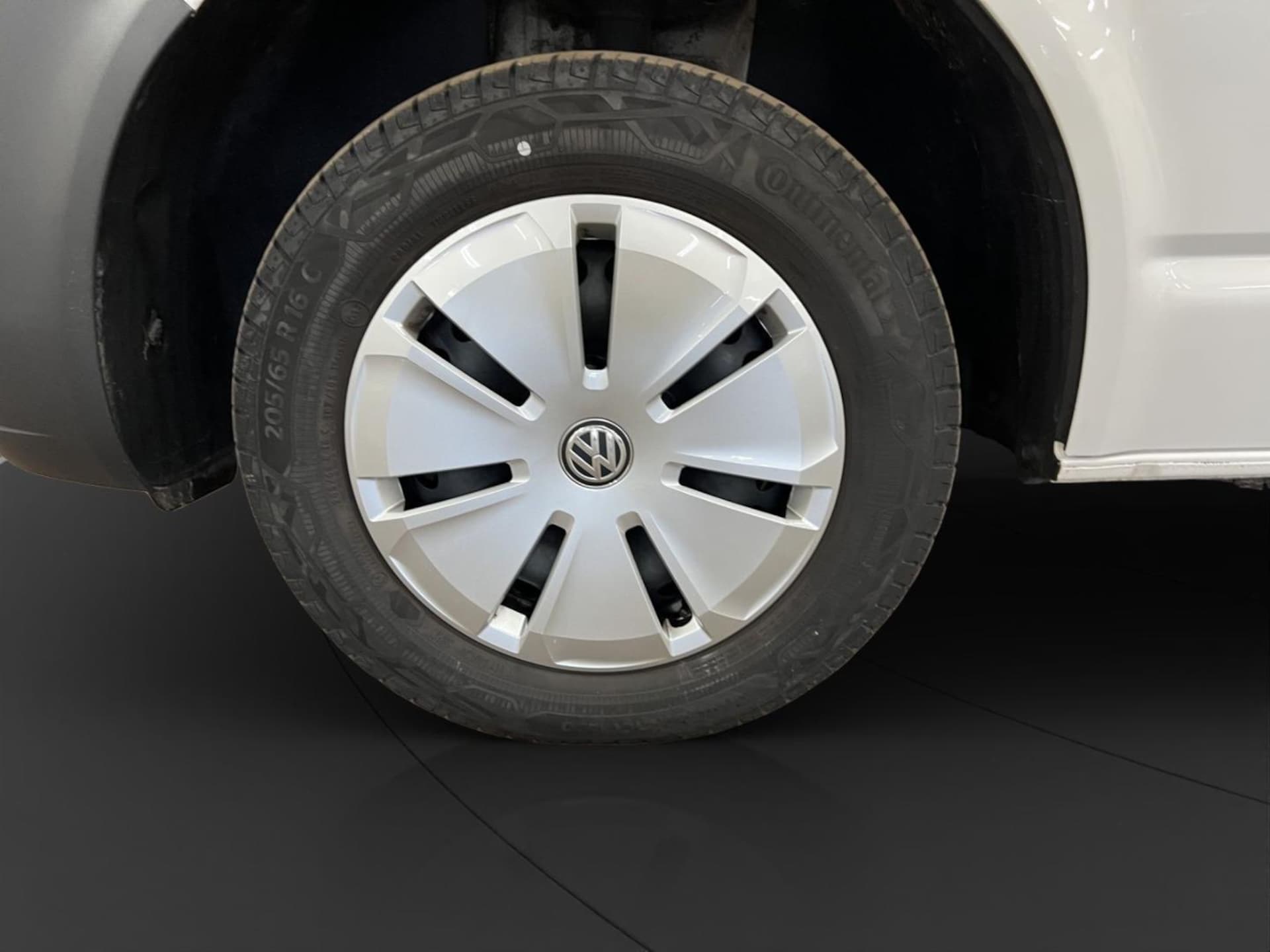 Volkswagen T6.1 Transporter Kasten kurzer Radstand