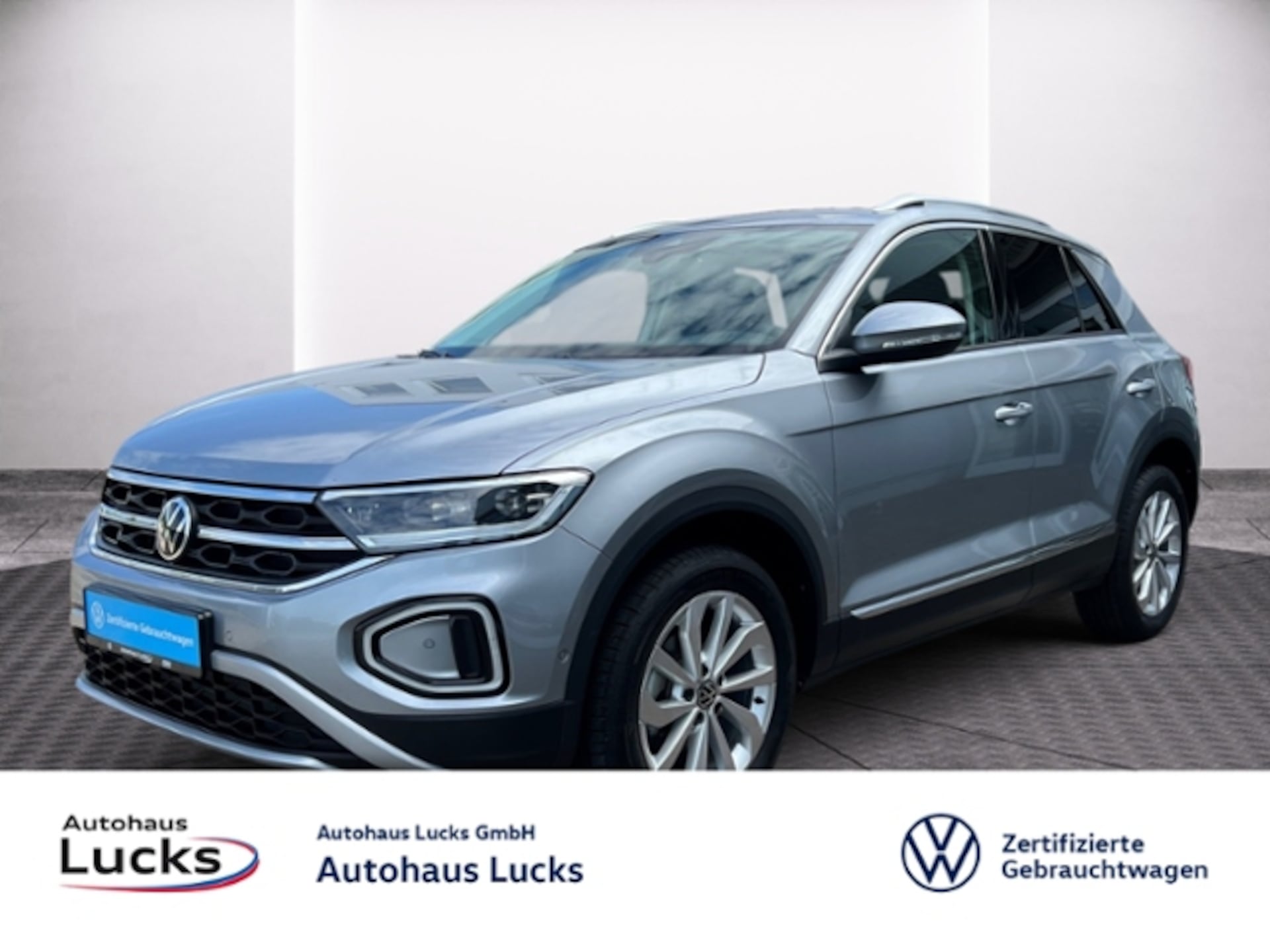 Volkswagen T-Roc Style