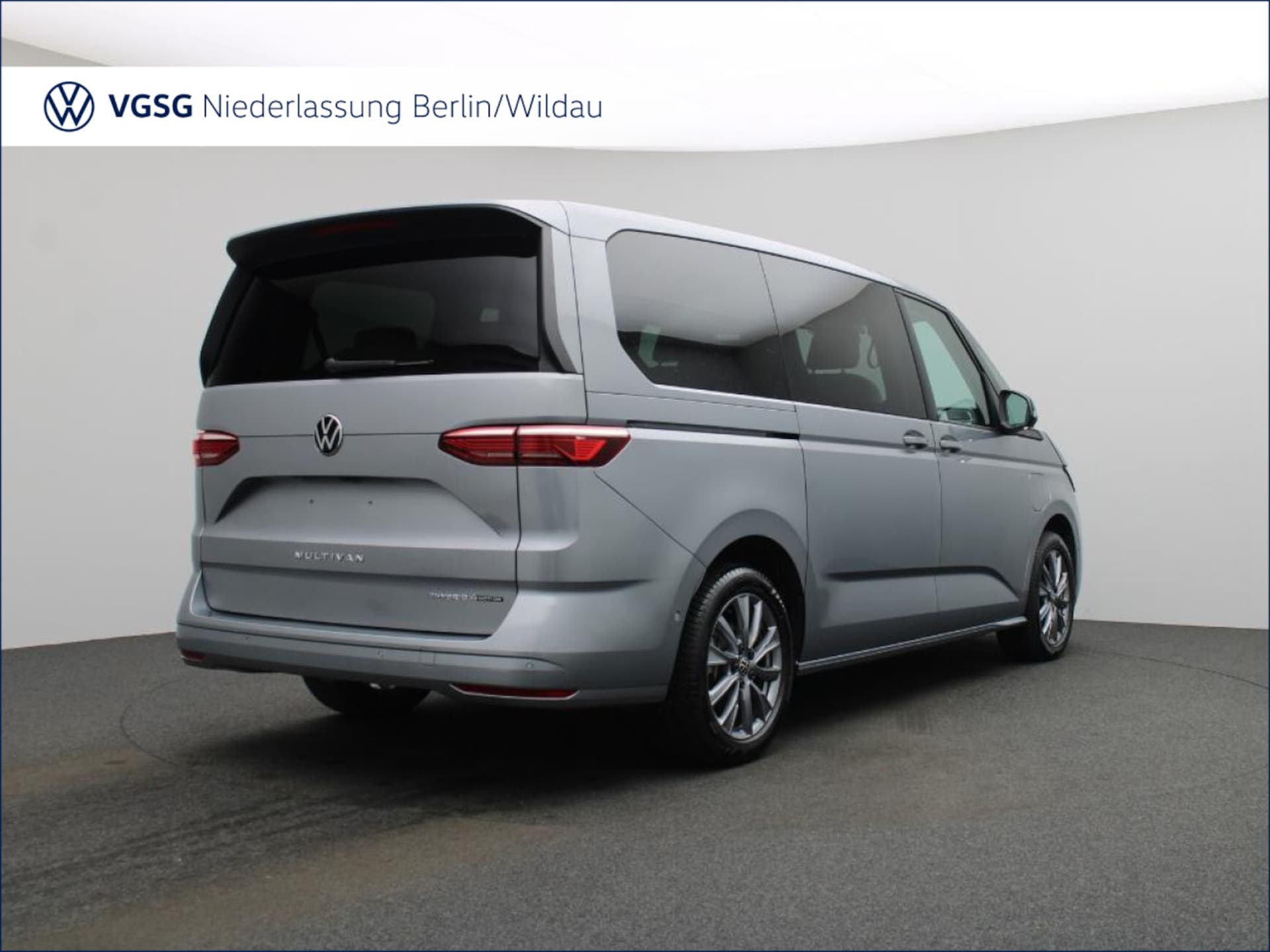 Volkswagen Multivan Langversion Life