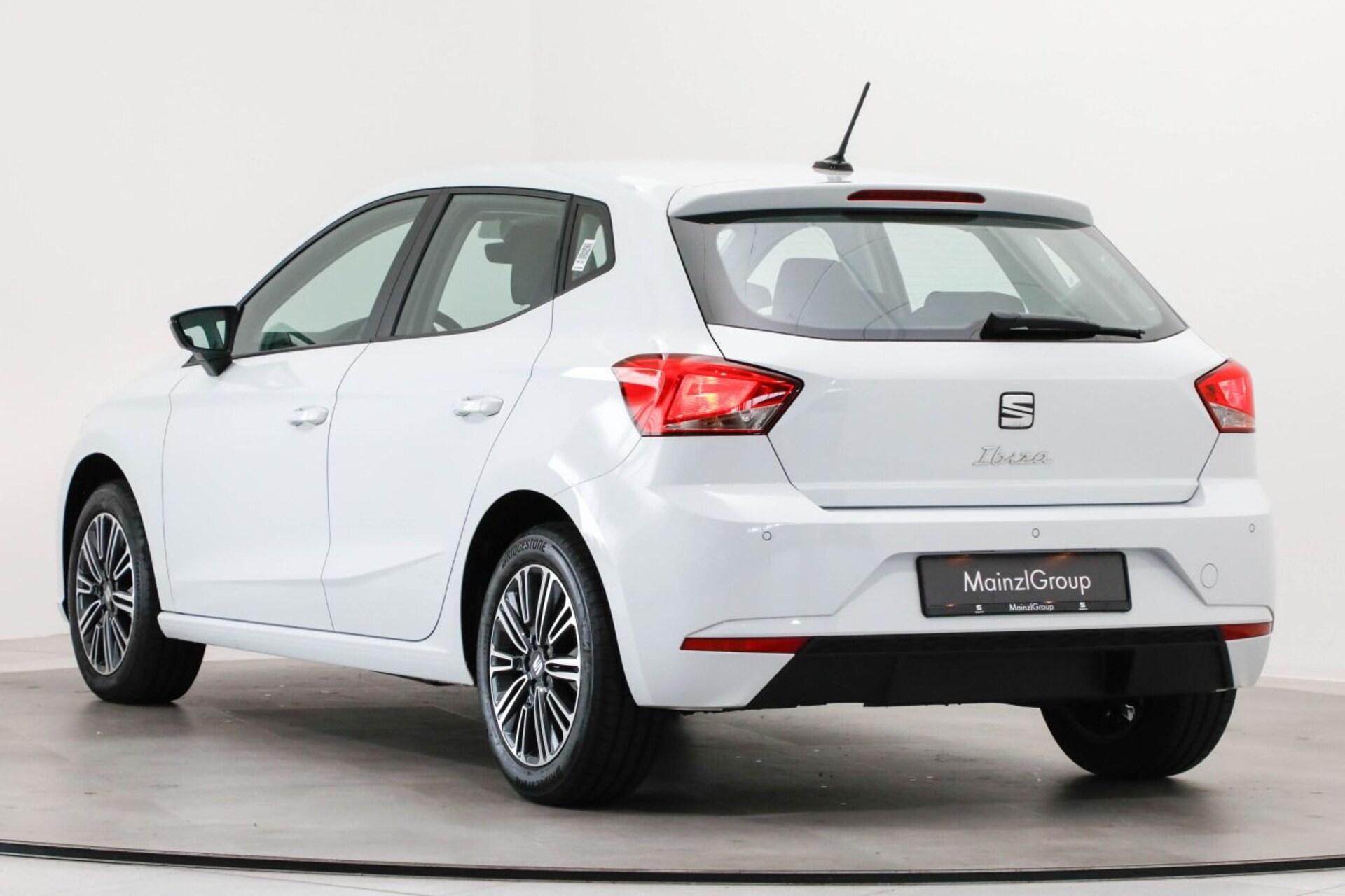 SEAT Ibiza Style