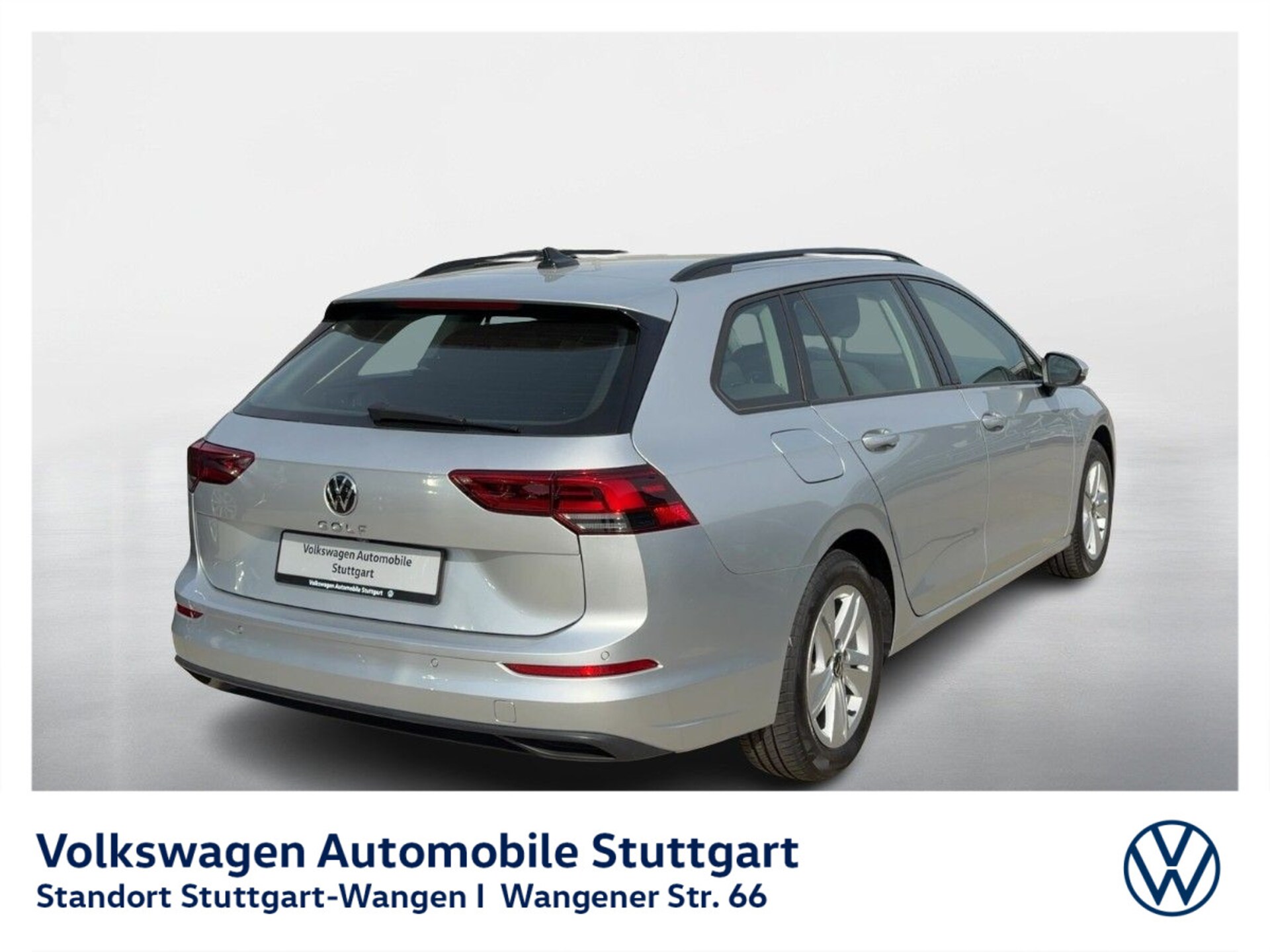 Volkswagen Golf Variant Life