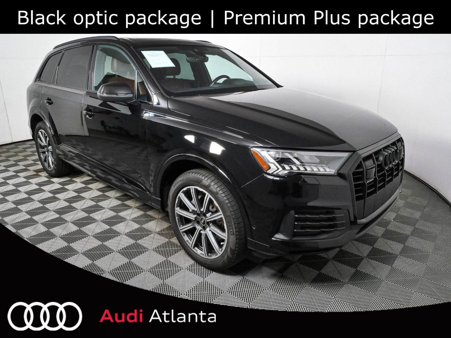 2023 Audi Q7 45 Premium Plus quattro Tiptronic's photo