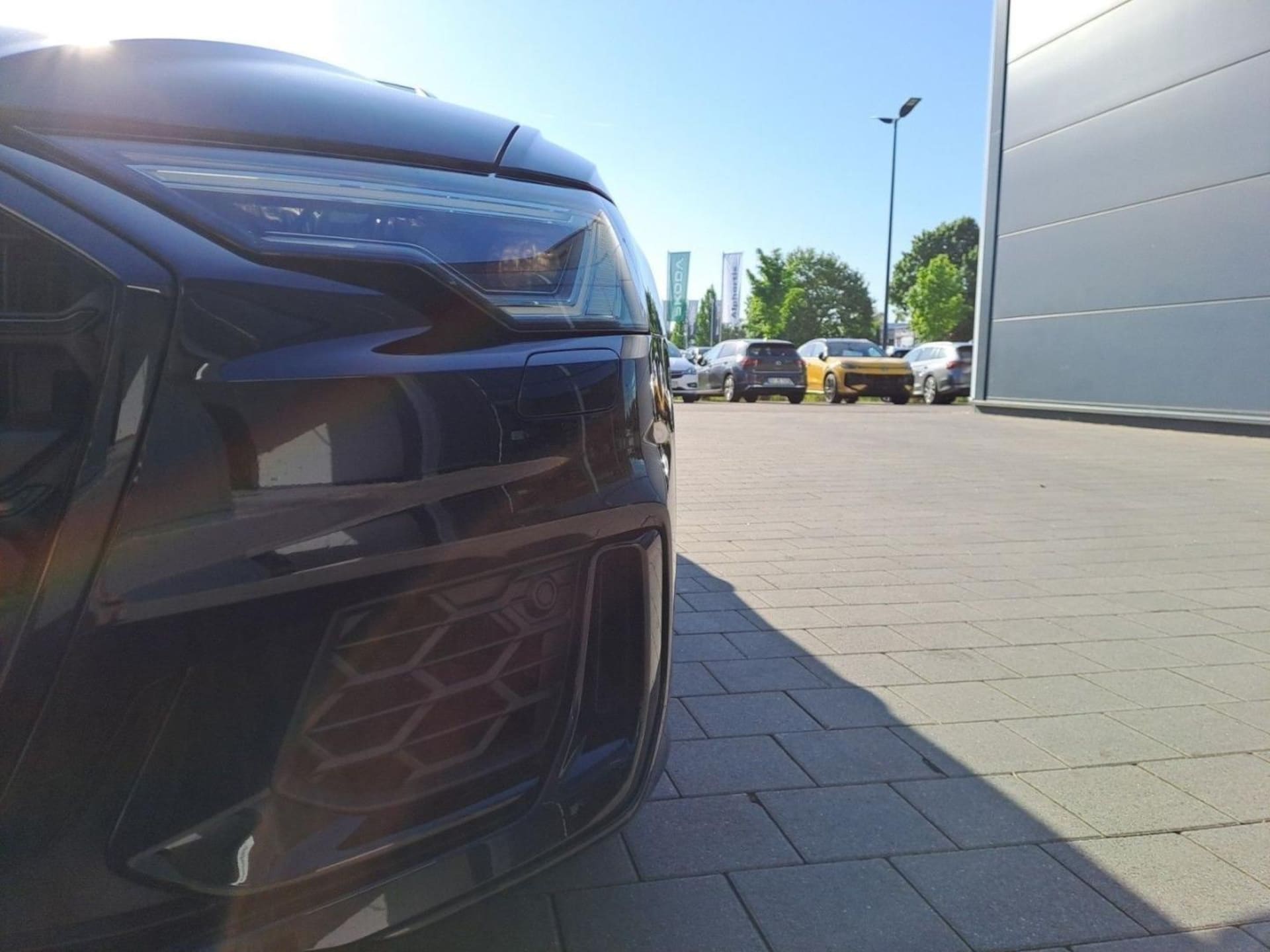 Audi S6 Avant