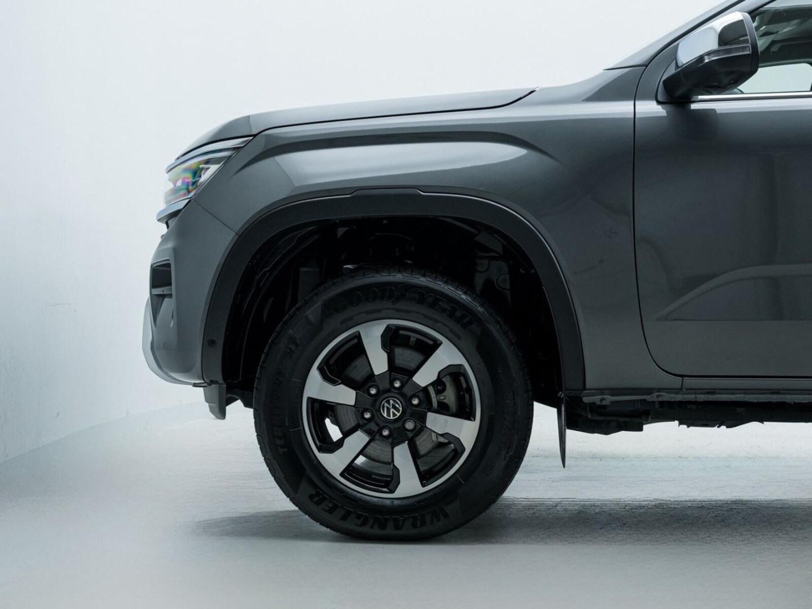 Volkswagen Amarok DoubleCab – Bild 8