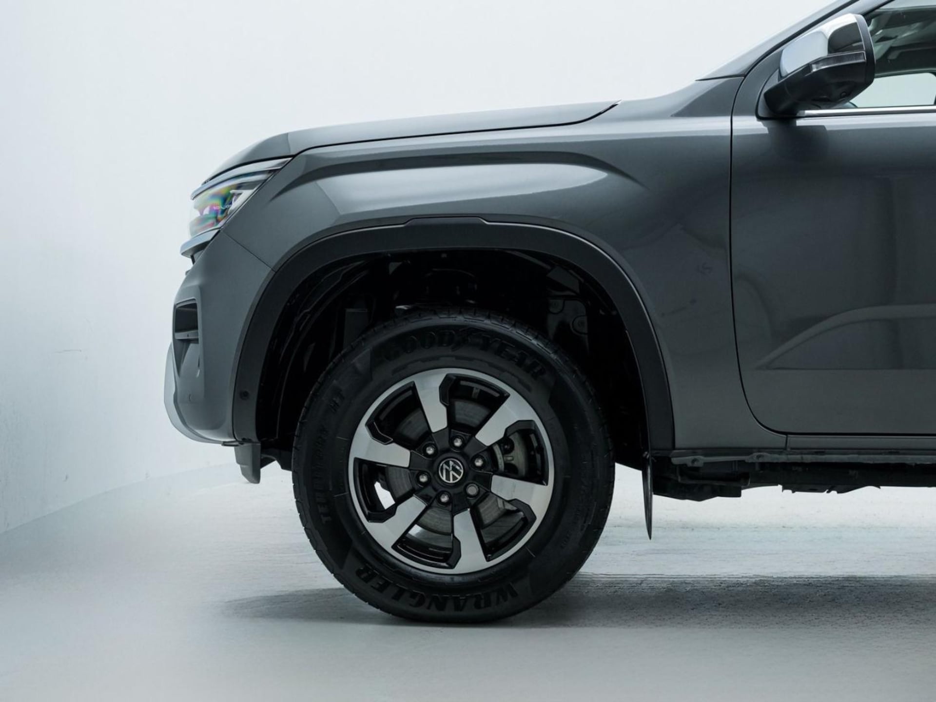 Volkswagen Amarok DoubleCab Style