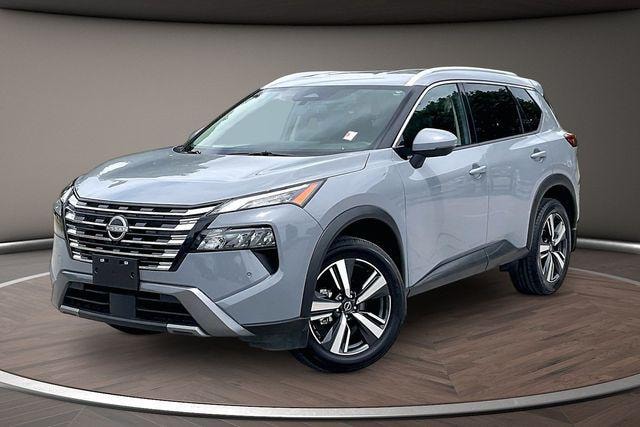 2025 Nissan Rogue