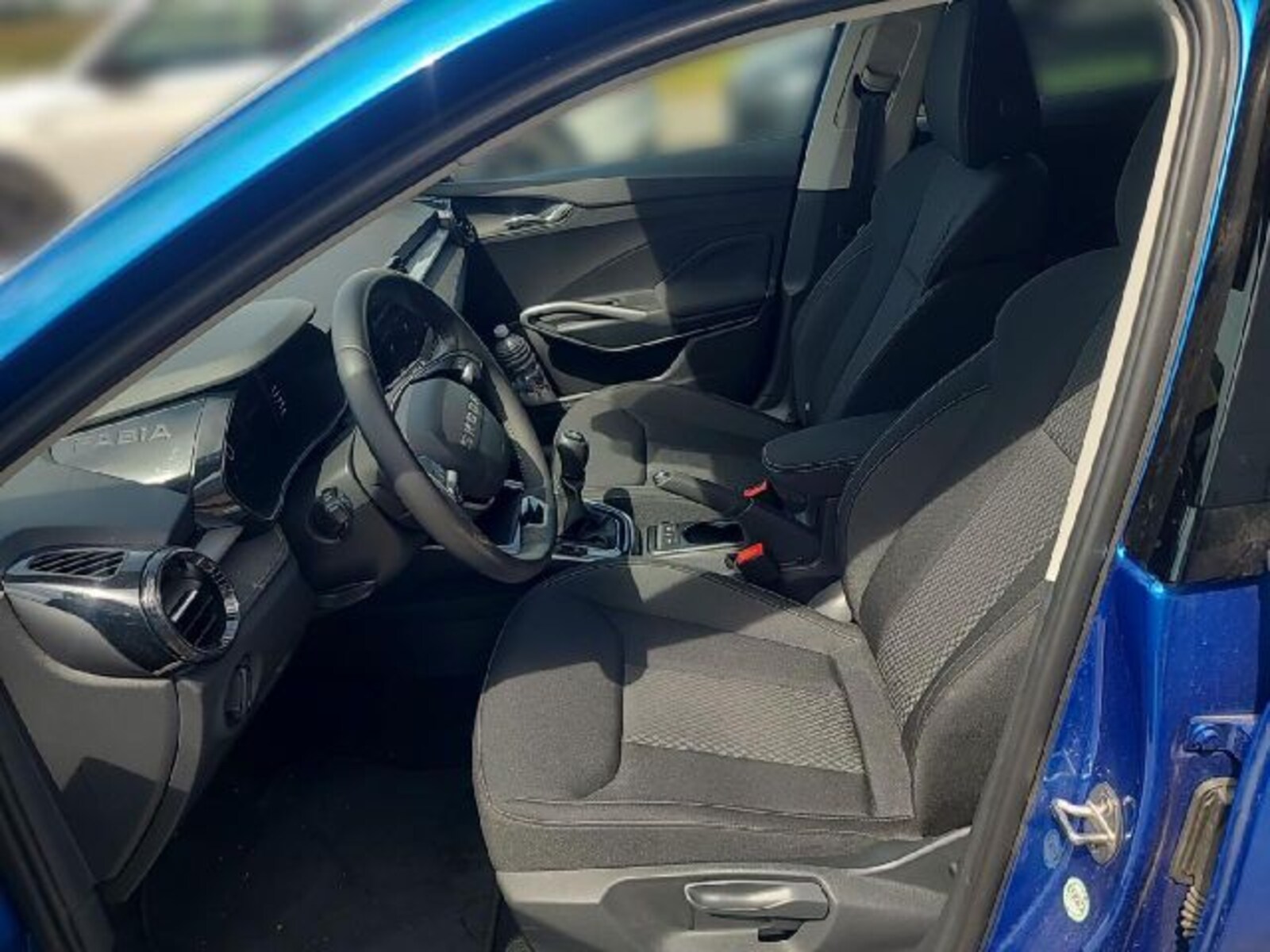 Škoda Fabia – Bild 7
