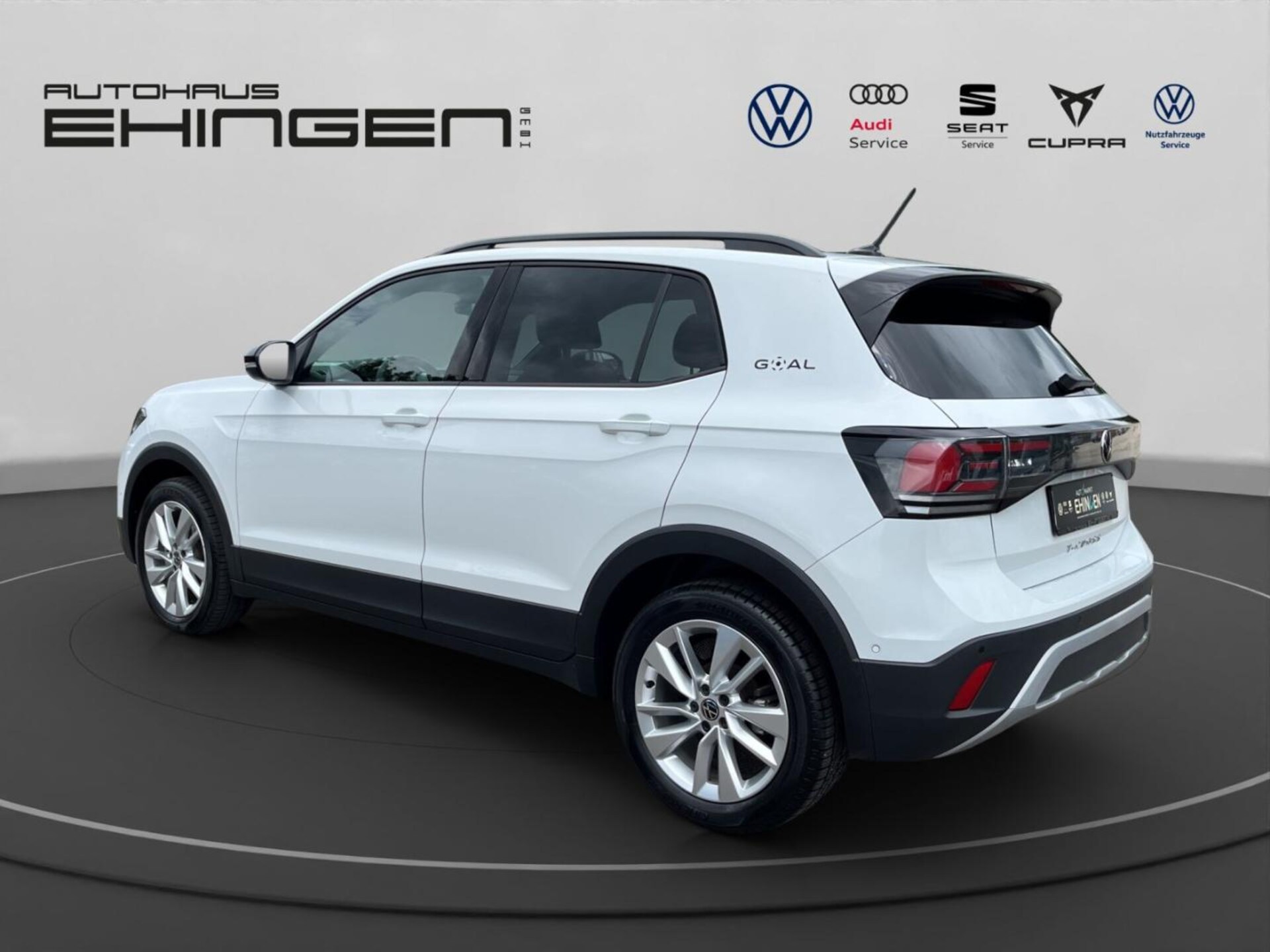 Volkswagen T-Cross Life
