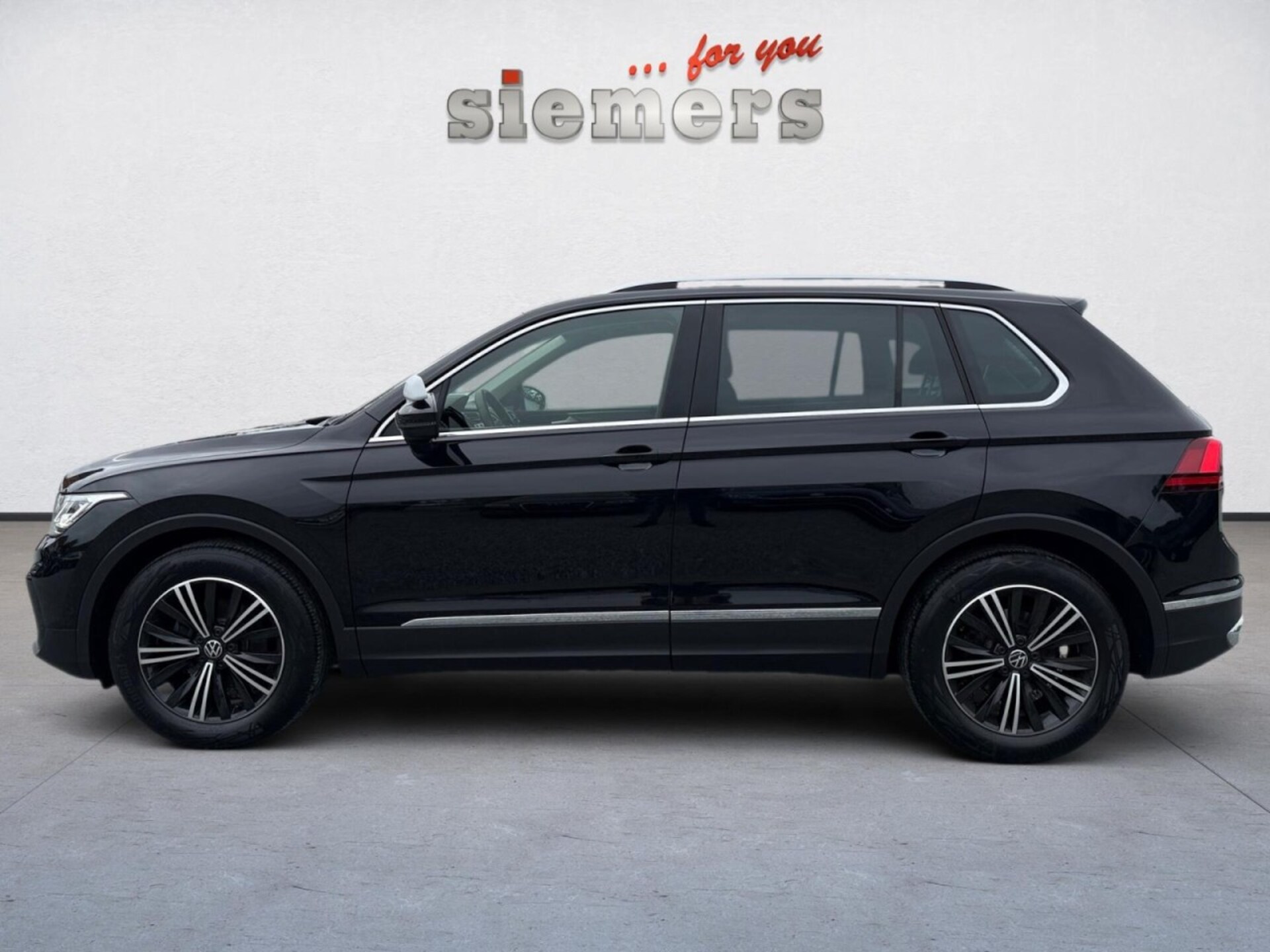 Volkswagen Tiguan Elegance