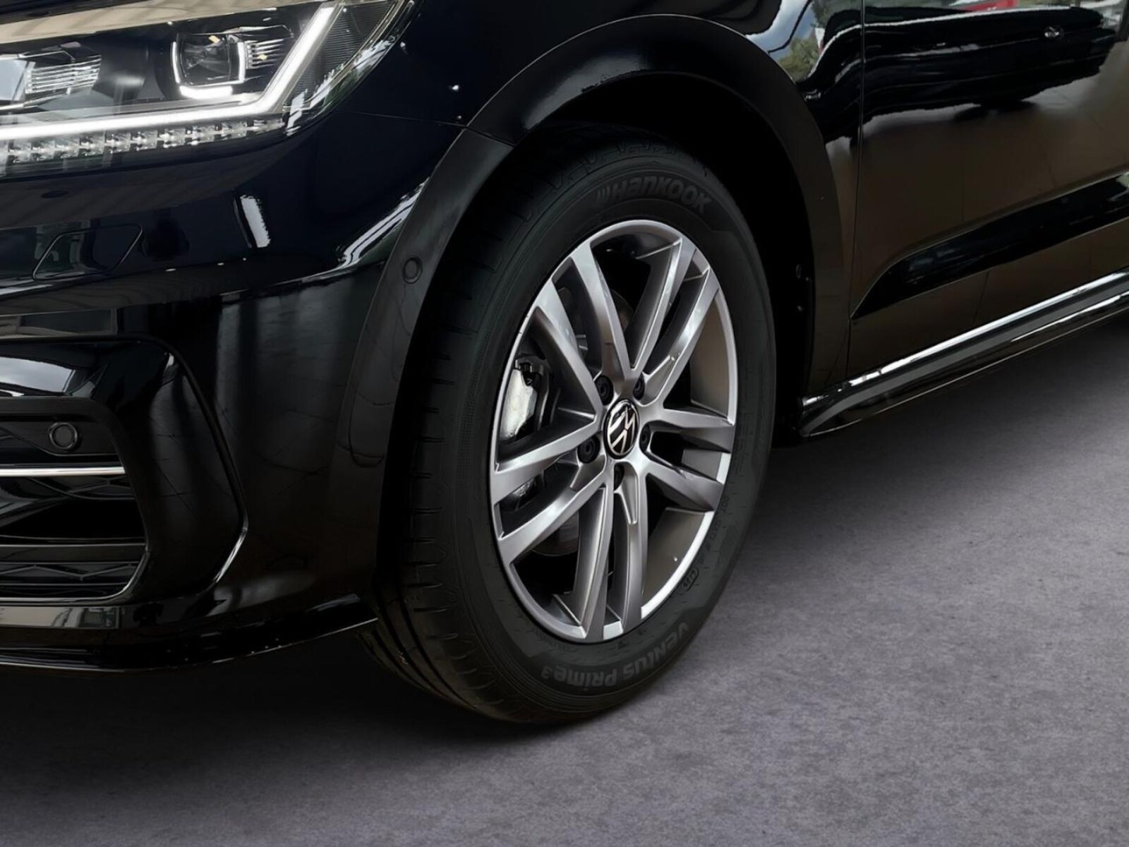 Volkswagen Touran – Bild 6
