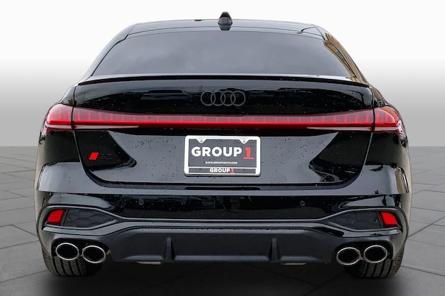 2026 Audi S5 Sedan