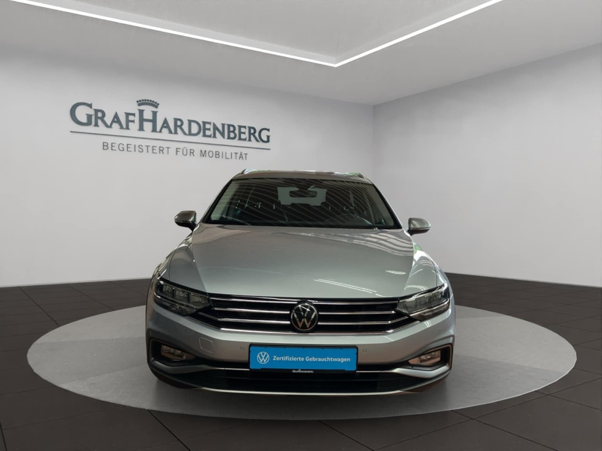 Volkswagen Passat Variant Alltrack