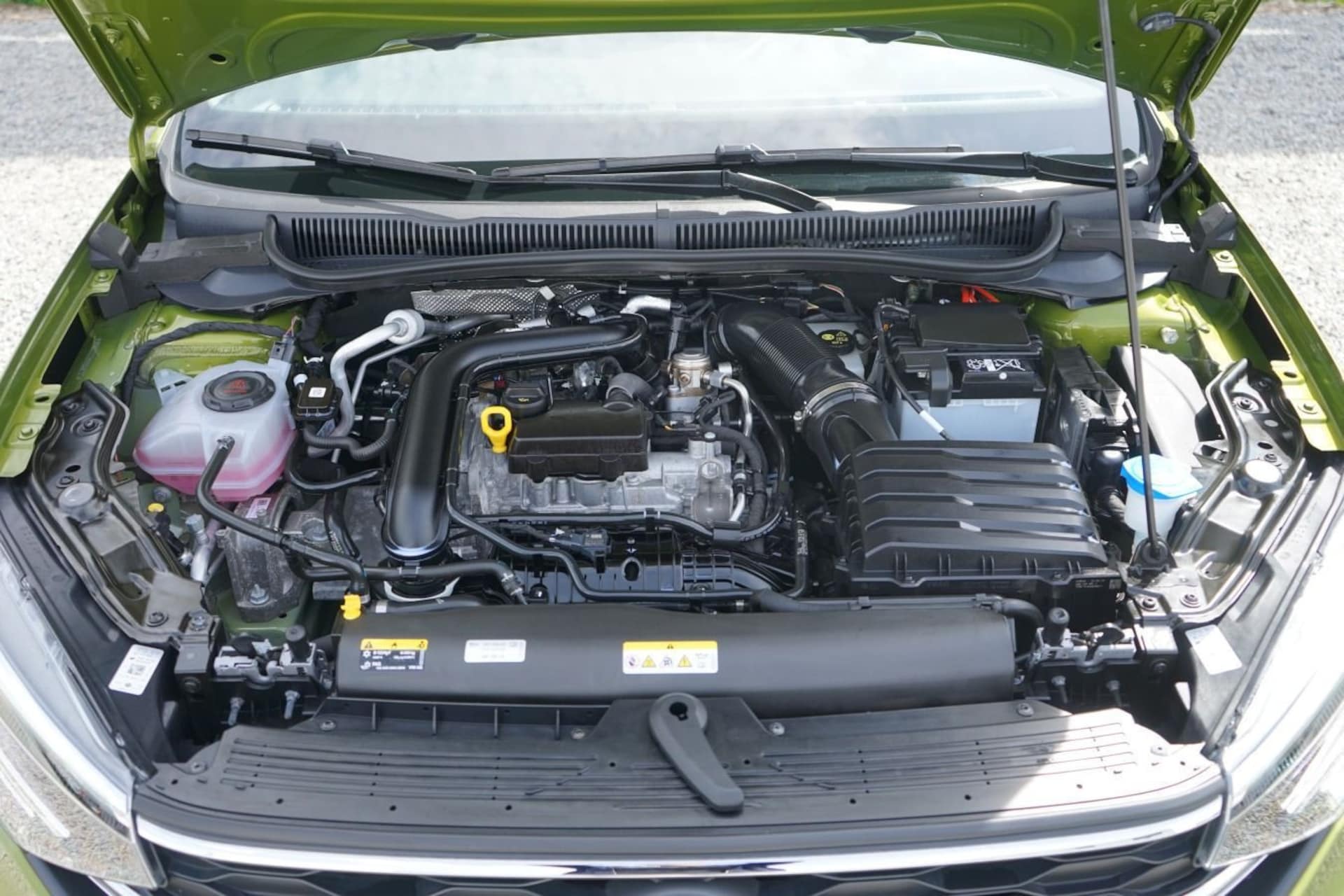 Volkswagen Taigo Life