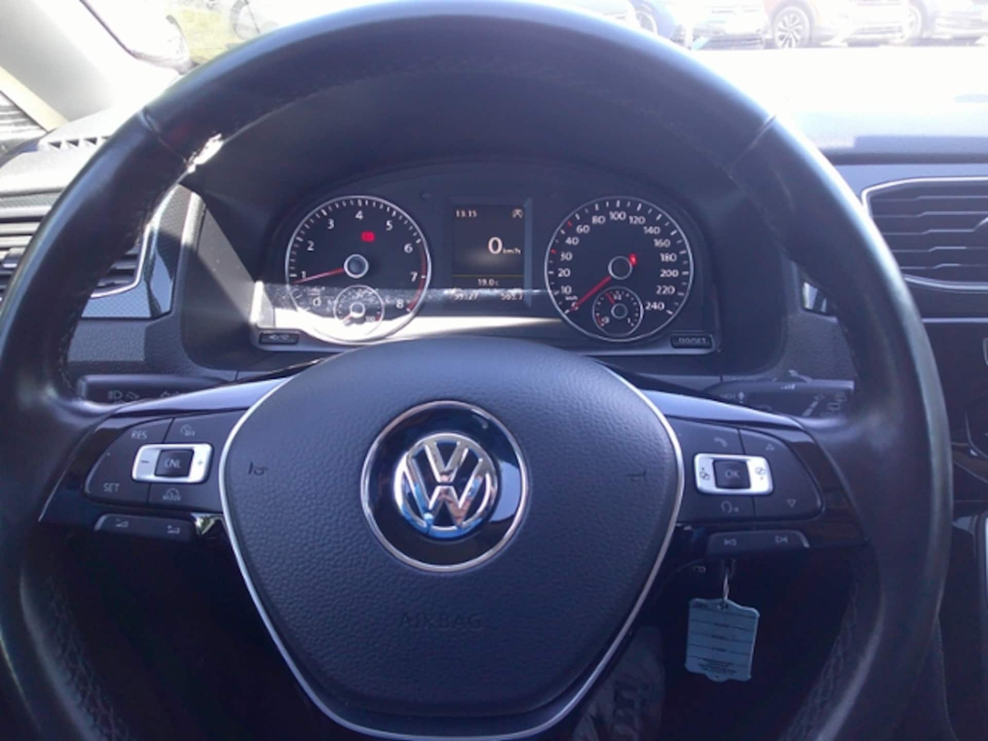 Volkswagen Caddy Highline